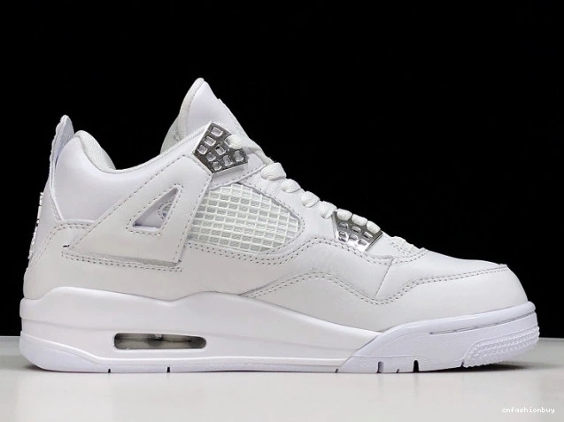 308497-100 Air Jordan 4 Pure Retro Money 0715